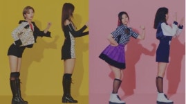 트와이스 knock knock 봄을 두드리네…베개싸움도 만찢녀처럼