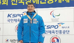 장애 극복 ‘희망 아이콘’ 이환경 씨 또 다른 출발선에 서다