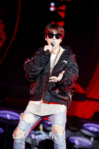 규현 홍콩 첫 솔로 콘서트 성료, 일본 홍콩을 넘어 태국까지 '기대' 만발