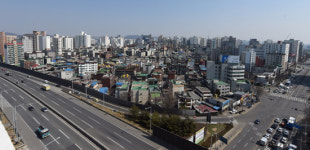 [뉴스테이 연계 정비사업의 그림자] 사통팔달 도화 1구역 주민간 대화는 ‘불통’?