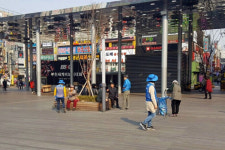 부천시, 부천역 마루광장 금연구역 집중 관리