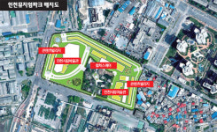 뮤지엄파크 옆 레미콘 공장? 인천 남구 건축 행정 엇박자 논란