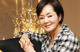 김영애 별세, 오현경 고통 내색 없이 위로 주셔