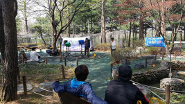 이천(하남방향)휴게소, ‘솔향기 느껴지는 색소폰 연주회’ 눈길