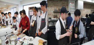 서울현대 호텔제과제빵 커피바리스타 학과 과정, 심화수업 확대