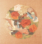 ‘꽃보다 아름다운’ 창작 민화