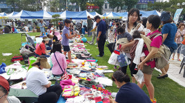 인천시 부평구, 20일 어울림마당서 ‘제52회 부평 나눔장터’ 운영