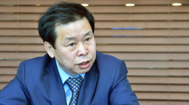 인하그린씨앤씨 | 강일형 총동창회장 인하대-인천시 상생을 말하다