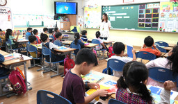 다시 선택해도 ‘교사’ 할건가 교직 만족도 OECD 평균이하