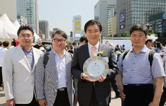 녹색기술공사주 | 한국지역난방공사, 서울시 환경상 녹색기술 분야 최우수상 수상