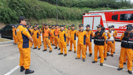 수원소방서, FIFA U-20 월드컵 기간 특별경계근무 돌입
