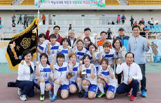 ‘제11회 하남시의회 의장기 생활체육 여성축구대회’ 성료