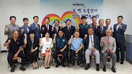 인천서부경찰서 구내식당 운영위원회 | 수원서부서, 피해자 멘토위원 간담회 실시