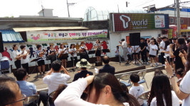 음악으로 하나 된 마을 공동체