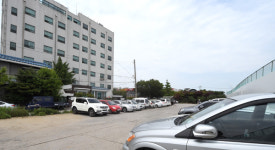 완충녹지를 병원 무허가 주차장으로… 십여 년 ‘꼼수 수익’