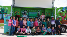 강화군 노인복지관, 어르신 ‘흥’ 부활 프로젝트 진행