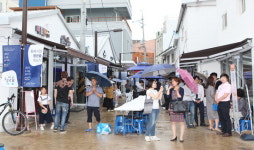 젊은피 수혈한 ‘평택 통복전통시장’ 에너지 충전중