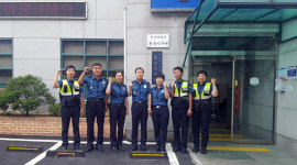 인천연수경찰서, 서장과 함께하는 점심식사로 소통의 시간 가져