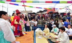 만선을 기원하며