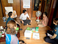 남양주시, 홀몸노인 ‘1:3케어 맞춤방문서비스’ 실시