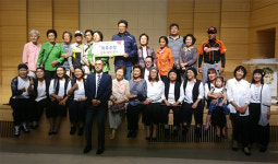 가평군 대성1리 소돌마을, 행복마을 만들기 콘테스트 최우수상 수상