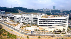 용인에 국내 최대 자동차매매단지 준공