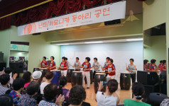 인천 중구노인복지관, 제23회 상반기 취미교실 종강식 개최