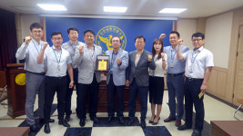 인천남동경찰서 수사과 지능1팀, 2분기 최고수사팀 선정