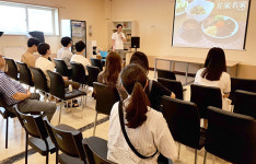 aT 인천본부,  ‘농식품미래기획단 얍’ 회원 대상 지역 강소 식품기업 탐방