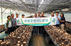 산림조합중앙회 서울인천경기지역본부, 산림경영지도의 날 운영