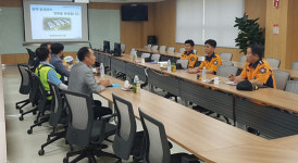 삼성종합자판기구소방서 | 송탄소방서, 삼성전자 방재센터 방문 안전컨설팅 실시