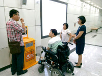 인천 공공시설 ‘장애인 편의’ 일단 짓고 보자식