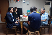 평택시, 광복절 맞아 독립유공자 위문