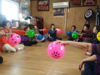 은빛사랑채 통해 긍정의 기운 쑥쑥