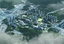 용인 역삼지구 10년 만에 개발 본격화