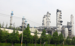 SK인천석유화학 공장 땅 준공업지역화 문제 없나?