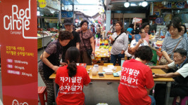 인천시 계양구, 시장 상인과 고객들 위한 찾아가는 건강검진 서비스 시행
