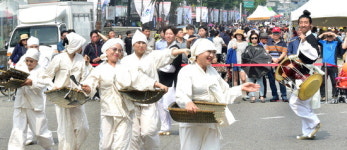 신명나는 풍물 한마당