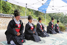 연천향교 석전대제 봉행