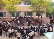 방과 후 듣는 ‘오케스트라 선율’ 감성 충전