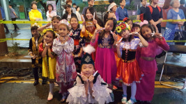 매주 노래로 하나 되는 아이들