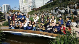 생태 옷 갈아입은 심곡 시민의 강 ‘자연학습장’으로 반짝