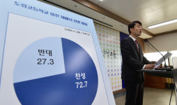 ‘주민 73% 찬성’ 도림高 이전 속도붙나