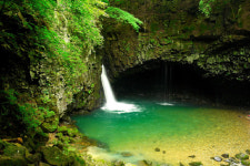 드라마 ‘선덕여왕·늑대소년’ 등… 포천 비둘기낭 폭포