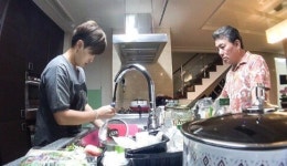 박세리, ‘현모양처’ 포스 반전... 화이트톤 집 ‘공개’