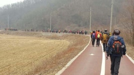 역사와 자연의 합작품 평화누리길 곳곳이 비경