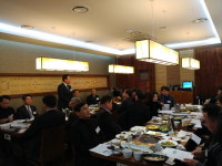 글로벌CEO클럽 인천지회 신년회 최저임금 인상 관련 애로사항 수렴