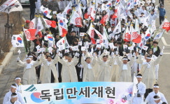 3·1운동 발자취 따라… 화성시 장안·우정지역 만세길 31㎞ 복원