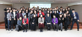 광명종합사회복지관, 청소년장학금 수여식 개최