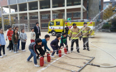 인천 계양소방서, 지역 내 초·중·고등학교 대상 소방안전교육 시행